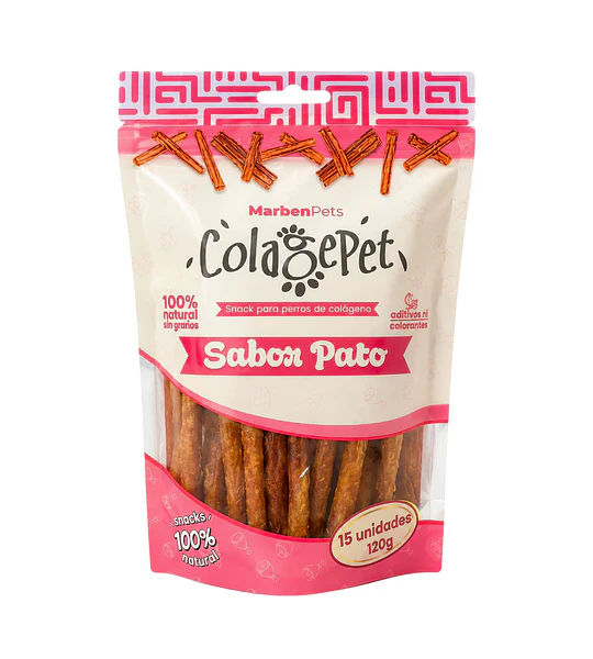Colagepets Stick XS Pato 