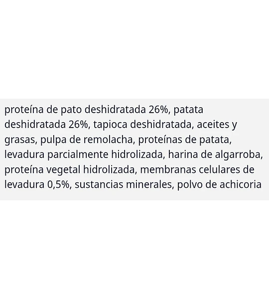 Josera Mini Adulto 3kg Pato & Potato