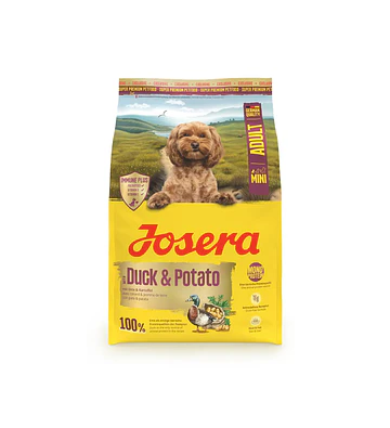 Josera Mini Adulto 3kg Pato & Potato