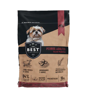 The Best Perro Adulto Raza Pequeña 10kg