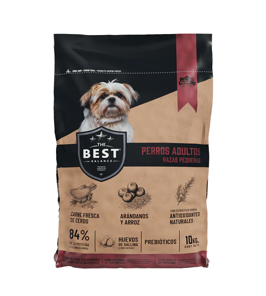 The Best Perro Adulto Raza Pequeña 10kg