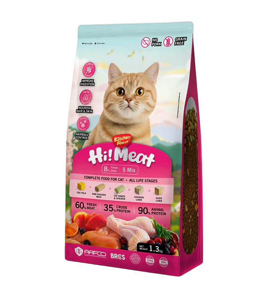 Kitchen Flavor Hi! Meat 1.3kg 