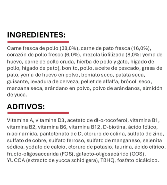Kitchen Flavor Hi! Meat 1.3kg 