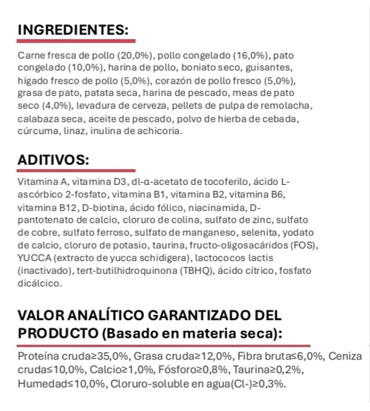 Kitchen Flavor Special Care Digestivo 1.5kg 