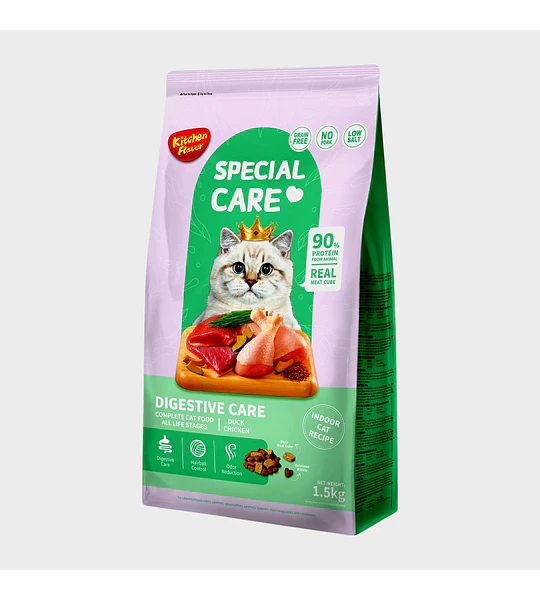Kitchen Flavor Special Care Digestivo 1.5kg 