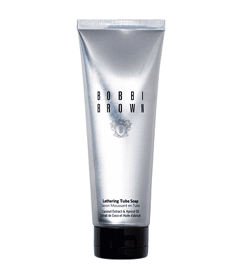 Jabon Limpiador Lathering Tube Soap Bobbi Brown 125 Ml Suave