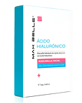 Mascarilla Facial ácido Hialurónico PACK 5 UNIDADES