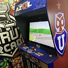 Arcade Clasica 32" Tipo 