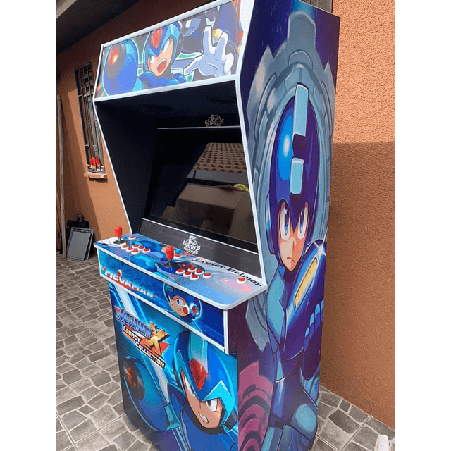 Arcade Clasica 32" Tipo 