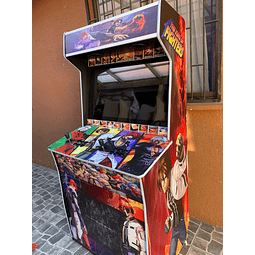 Arcade 32" Top Line (Sin Funda)