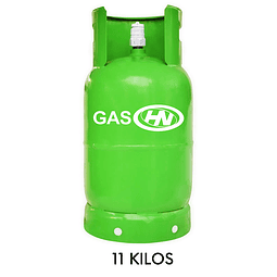Cilindro de Gas 11 Kilos
