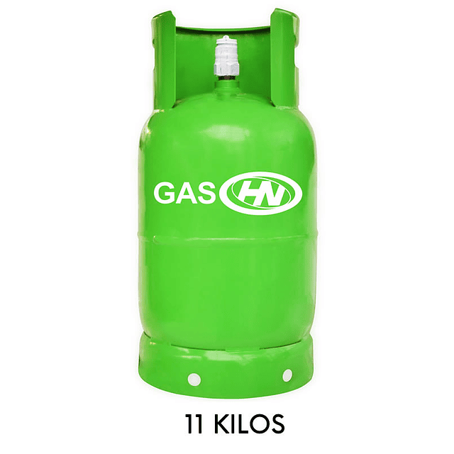 RECARGA DE GAS CILINDRO 11KG HN