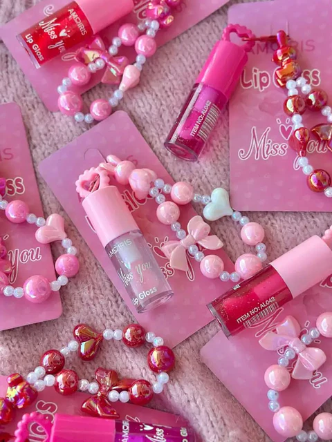 Gloss llavero