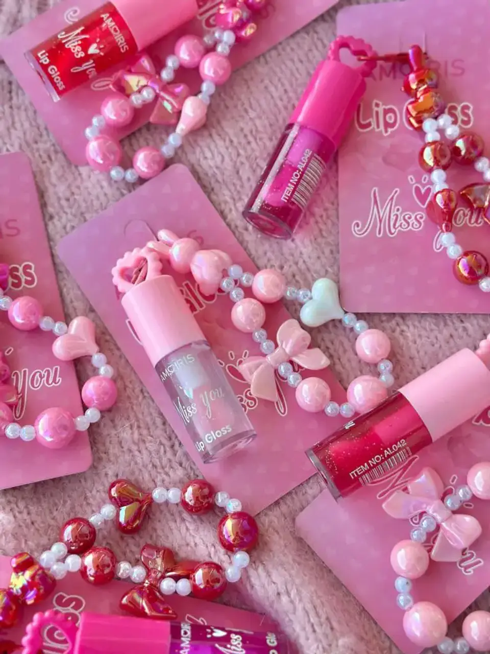 Gloss llavero 1