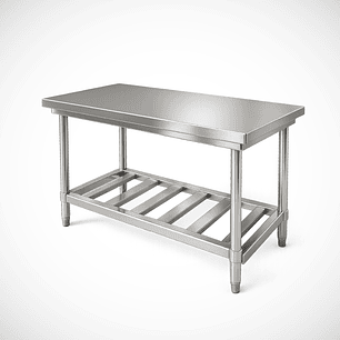 Meson  1200x600x800mm c/ parrilla inferior