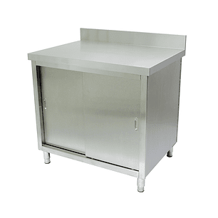 Meson cerrado 900x600x850mm