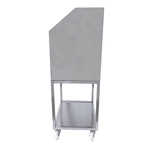 Atril para pan y cubiertos