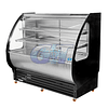 Vitrina Refrigerada Para Almacenes Gt Vpc 1,0mt Frio Forzado