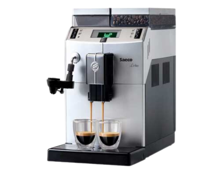 Cafetera Saeco Lirika Plus