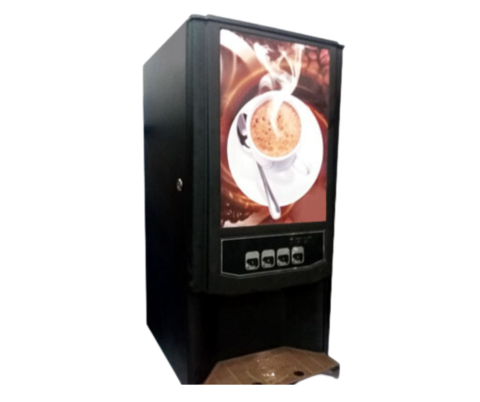 Máquina Expendedora de Café Ecobeck GBD203D