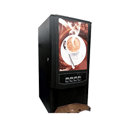 Máquina Expendedora de Café 2 Salidas Sobremesa