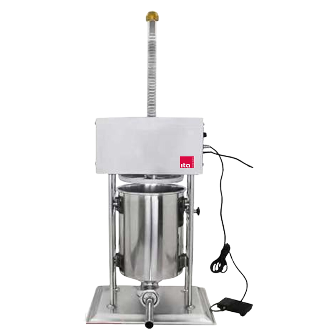 Embutidora Eléctrica 10 Lts. ITA