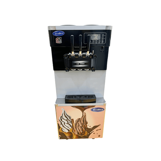 Maquina de helado Soft, Ecobeck 