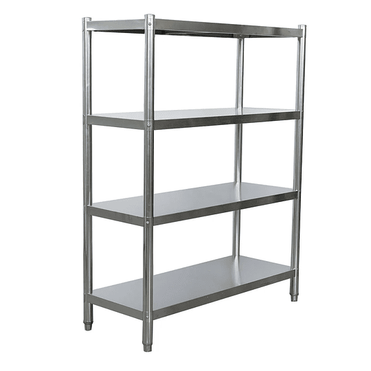 ESTANTERIA AC. INOX ITA 120X50X1550 LISA