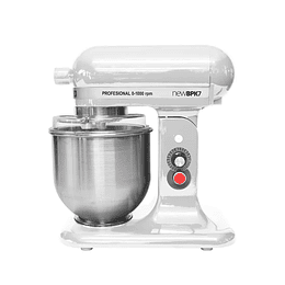 Batidora de pedestal de 7lts, Pareti kitchenette