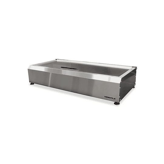 Salsera de Sobremesa 8 estaciones, con deposito para hielo, Versatile