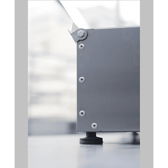 Salsero de Sobremesa 6 estaciones con deposito para hielo, Versatile 