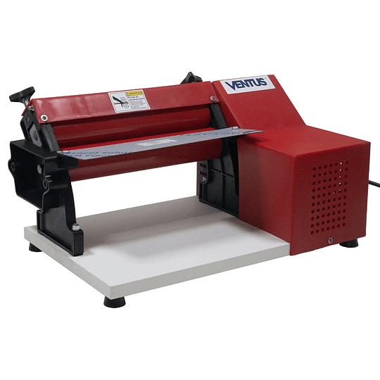 Sobadora eléctrica sobremesa 28 cm, Ventus 