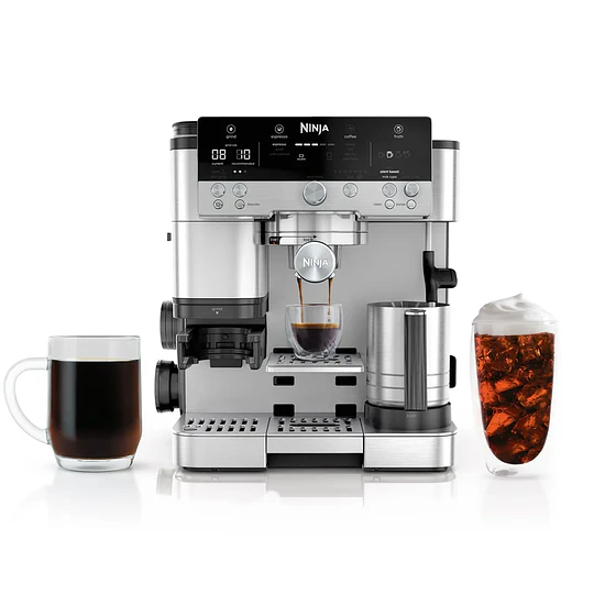 Cafetera Espresso Ninja Luxe Café
