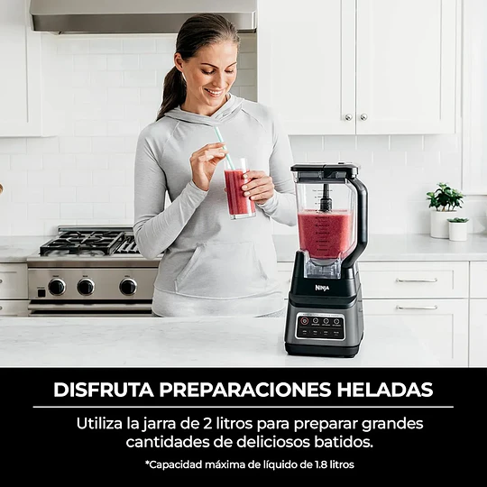 Licuadora Ninja Profesional Plus 1400 W