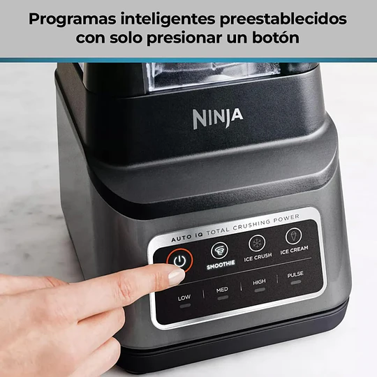 Licuadora Ninja Profesional Plus 1400 W