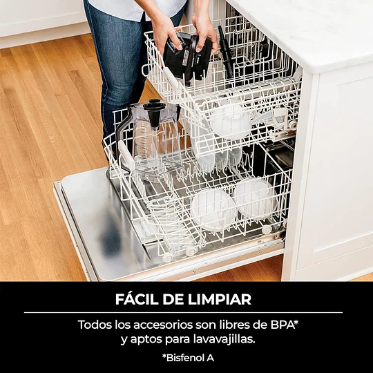 Licuadora Ninja Profesional Plus 1400 W
