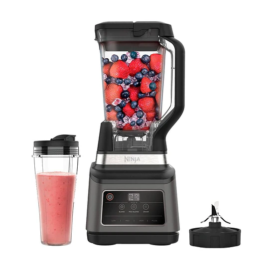 Licuadora Ninja Profesional Plus 2 en 1 1200 W