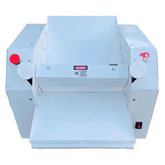 Sobadora de Sobremesa 50cm DBast – Profesional, Rodillo Antibacterial, Motor ½ HP