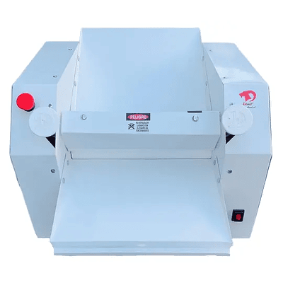 Sobadora de Sobremesa 50cm DBast – Profesional, Rodillo Antibacterial, Motor ½ HP