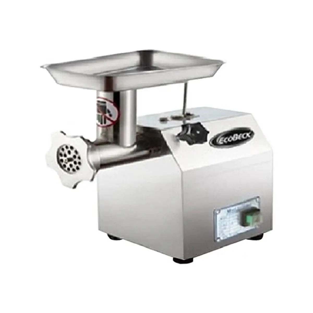 Moledora De Carne 220 Kg/Hr FULL SS Ecobeck