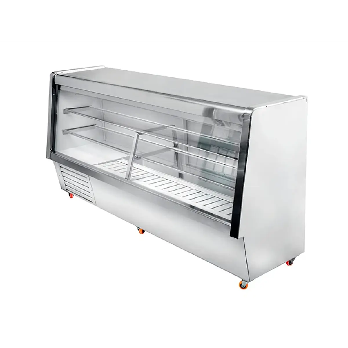 Mesón Refrigerado 2,0 mt G&T M20
