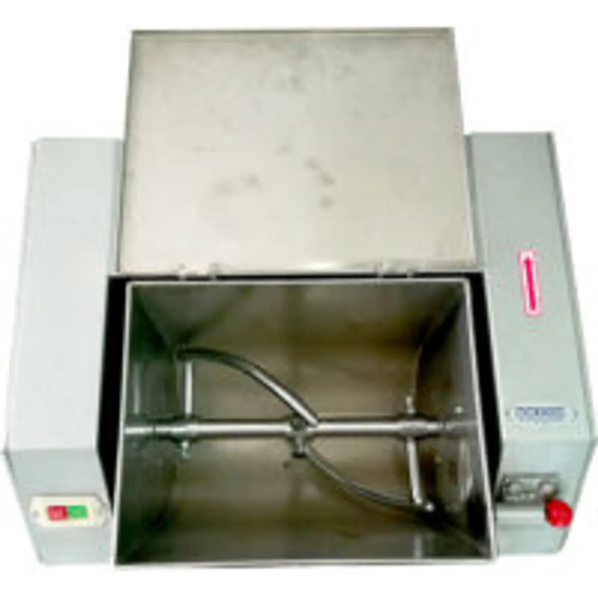Revolvedora Importada WHB-25 Kg