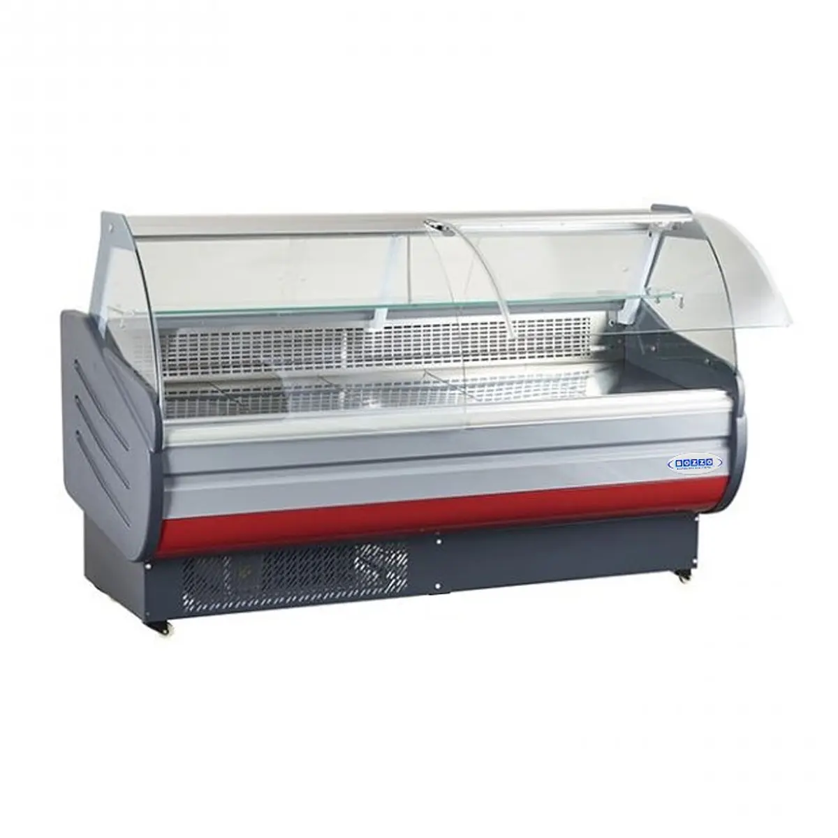 Vitrina Cupula Importada 2 mts Bozzo