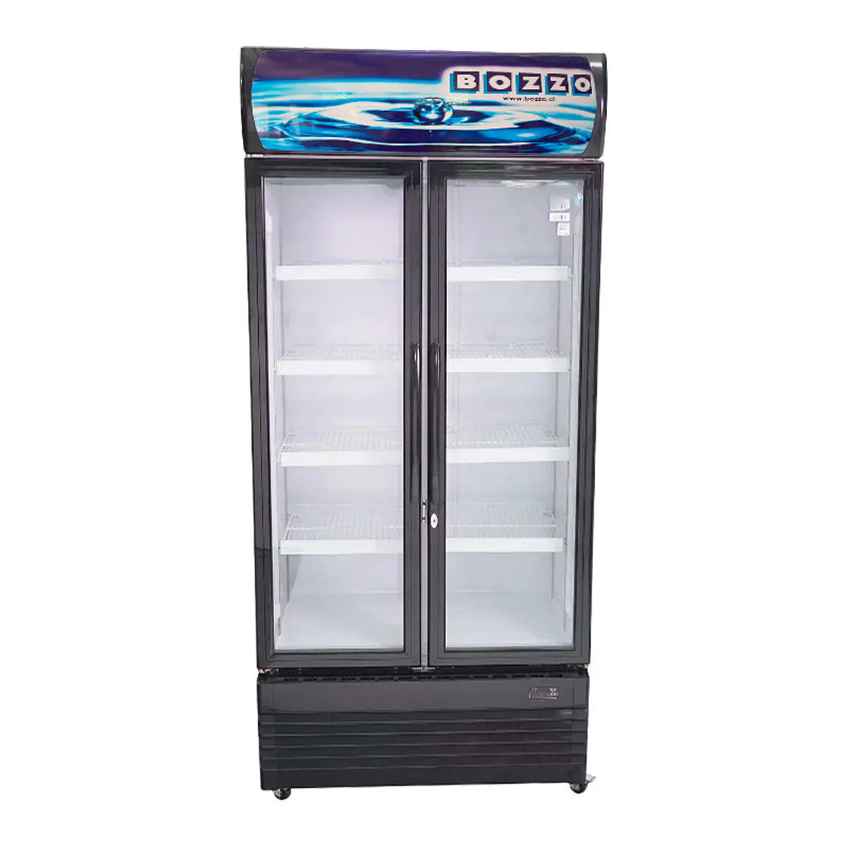 Bozzo Visicooler LC-600 (2 Puertas)