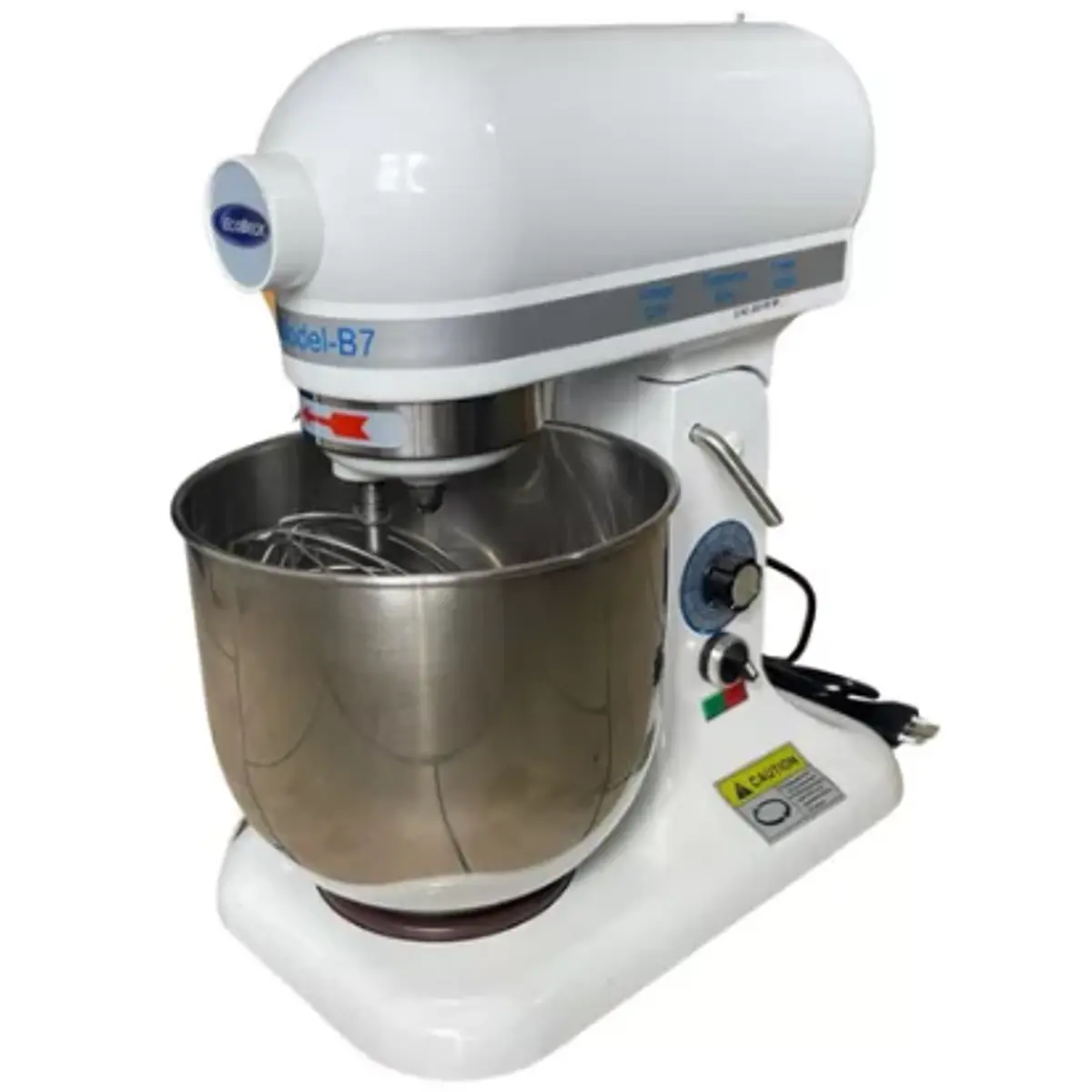 Batidora 7 Lts Ecobeck
