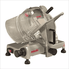 Cortadora de Cecinas Maigas 220 mm Profesional Eléctrica