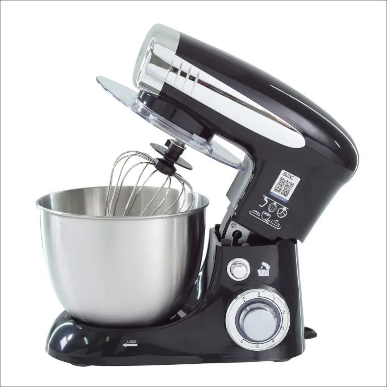 Batidora 4 LT. ( Color Negro )-Maigas Maigas – miniatura 2