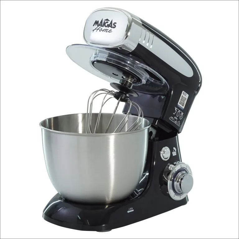 Foto de Batidora 4 LT. ( Color Negro )-Maigas Maigas - Gastronómica Real