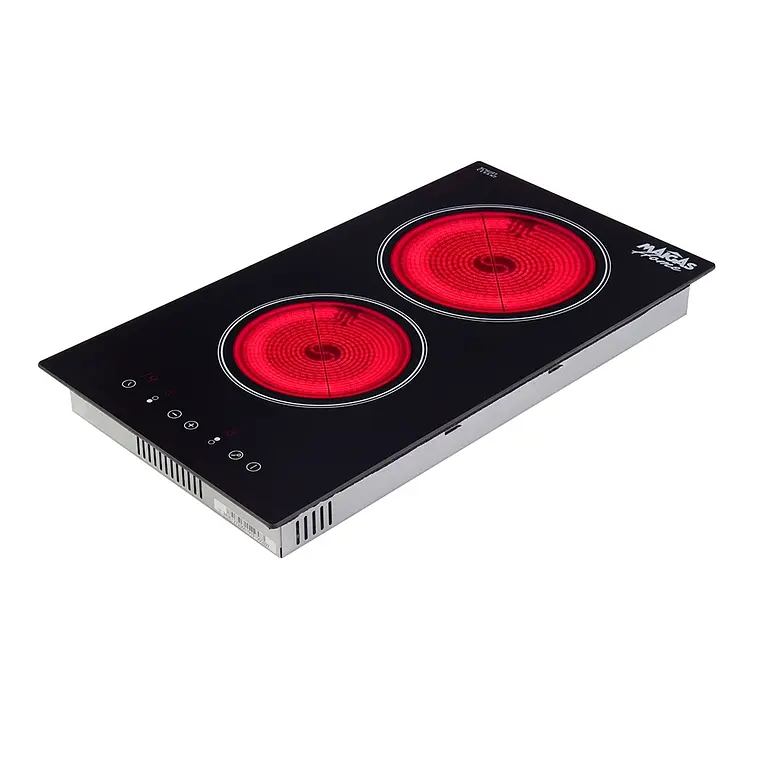 Encimera Vitroceramica 2 Quemadores Maigas Maigas – miniatura 4