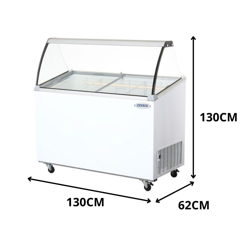 Barquillera UDD 400 7 sabores Bozzo – miniatura 2